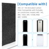 Pokin 2 Pack ARC-CF-14S ARC-14S Activated Carbon Filter Replacement for
