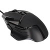 Gaming Mouse Ergonomic Design Adjustable DPI Optical Engine RGB Backlit