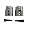 UTVDISTRIBUTION 1-5/8" x.085 Chromoly 4140 Interlocking Tube Connectors