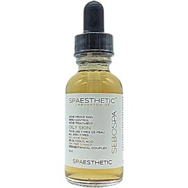 SEBOSPA SERUM FACIAL para piel grasa spaesthetic