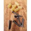 Unbranded Stainless Steel SSS Pickup Mounting Kit for Fender Stratocaster