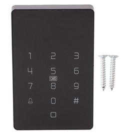 Door Access Control System RFID Card Password Door Access Control Keypad for Glass Doors and Iron Doors