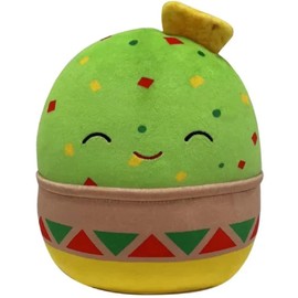 Squishmallow Gideon Guacamole 7.5 in