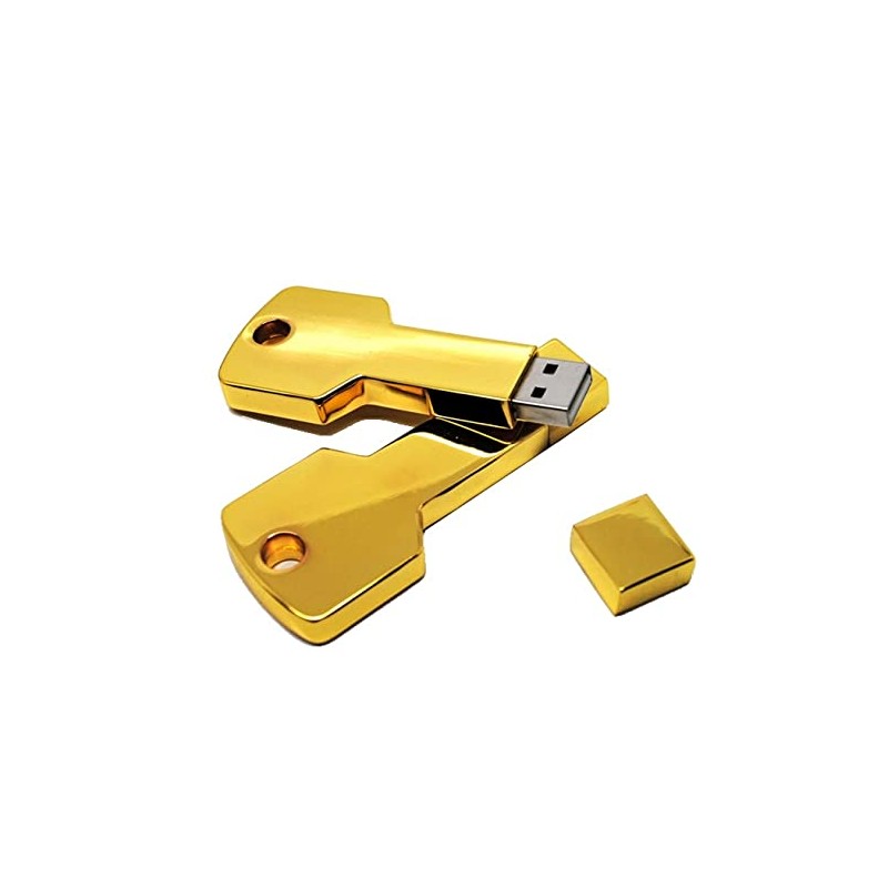 Ulticool - Key 8 GB USB Gold Colour - Key