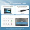 65W 45W AC Adapter Replacement for Dell Ultra HD,4K Triple