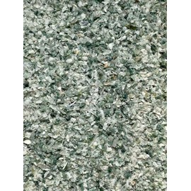 Green Moss Agate - 1mm and Smaller - sm Chips/Powder - pounds - 100% Crystal Life+Love! Cleansing Charging Forever! 1mlbs(Green Moss Agate, 5 Pounds)