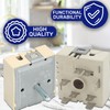 Power Regulator for Burner of Electric Hob with the Original