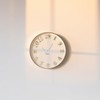 HOMSFOU DIY Clock Numerals Kit 5 Sets 1.5 Inch Gold