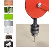 HFS(R) Hand Drill, Hand Crank, Woodworking, Drilling 0.02 - 0.4