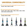 JEDELEOS Replacement Belts for Bissell Aeroswift, PowerSwift and Powertrak Compact