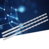 10Pcs Parabolic Drill Bit Good Hardness High Speed Steel Straight