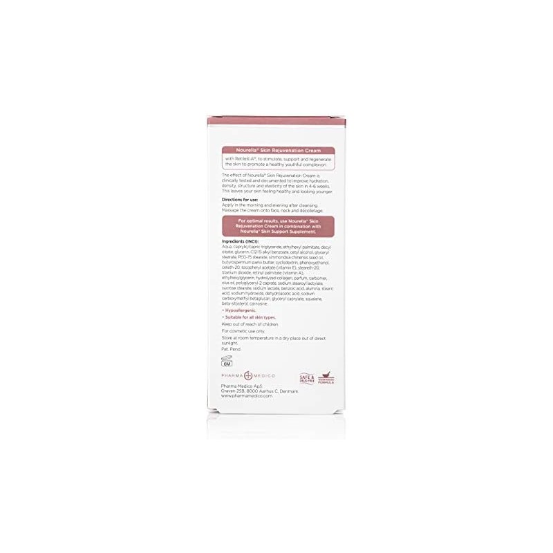 Active Skin Rejuvenation Cream by, 50 Mililitros