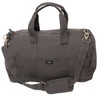 Terra Thread Organic Cotton Aarde Gym Bag, Chestnut Brown