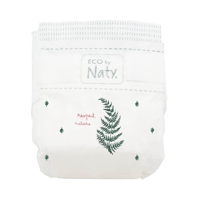Nature Babycare Baby 17 Nappies Size 6
