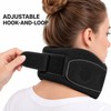 Soft Sponge Cervical Collar Neck Support Brace, Adjustable S–XL