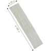 OHE CB3 Body Towel, White, Approx. Width 7.9 x Length