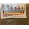 IHC HO Scale Mini Things Seated People IHC #42-3301 Vintage