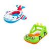 Bestway Lil' Navigator Children's Assorted Inflatable Car or Aircraft