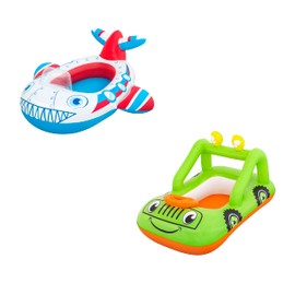 Bestway Lil' Navigator Children's Assorted Inflatable Car or Aircraft