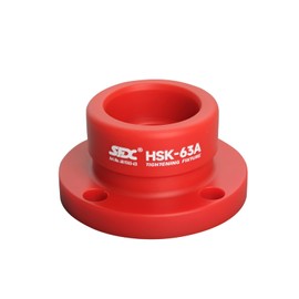 US Stock SFX HSK63 Tool Holder Tightening Fixture A Type for Universal CNC Equipment HSK63 A Type Tool Holder Lock Seat