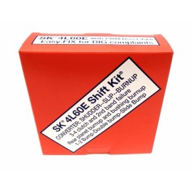 TRANSGO SK4L60E 4L65E Transgo Shift Kit Code 1870 P1870 w/ All Latest Updates