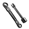 Angle Stop Removal Tool Nickel Plated Steel Angle Stop Wrench