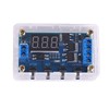 Timer Delay Relay DC 5V 12V 24V On Off Timer