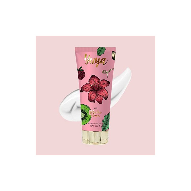 Yuya - Republic Cosmetics Emulsión Humectante Corporal "Amor, Mucho Amor"