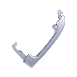 PLDDE Pack of 4 Chrome Exterior Door Handles Replacement Kit Left+Right Front+Rear Side Compatible With 2007-2012 Hyundai Veracruz replace ‎82651-3J010 82651-3JD00