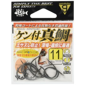 Gamakatsu Ken with sea bream nano-smooth coat 8 No. 68478