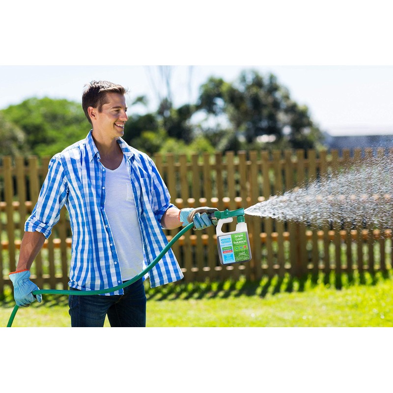 Advanced 16-4-8 Balanced NPK - Lawn Food Quality Liquid Fertilizer