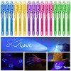 Pluma De Tinta Invisible Con Luz Uv 16 Pack Bolígrafos