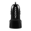 AXAGON PWC-QC5 Dual Car Charger 12-24V / 2X Port QC3.0/FCP