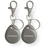 Seco-Larm PR-K1K1-AQ Pack of 2 Enforcer Proximity Keyfobs, 125kHz, Compatible