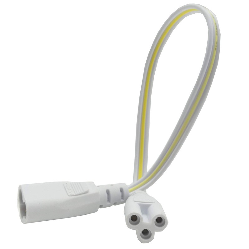 Traodin T5 T8 LED Lamp Connecting Wire Ceiling Lights Daylight