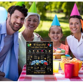 19th Birthday Gifts for Girls - 2006 Birthday Gifts for Men and Women - Birthday Card 19 Year Old Girl - 19th Birthday Card for Men - 2006 Birthday Party Decorations - Unframed 8x10