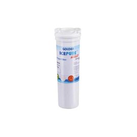 ICEPURE 836848 Refrigerator Water Filter Compatible with Fisher & Paykel 836848, 836860,WF296,E522B, PS2067635，RWF2400A, 2PACK