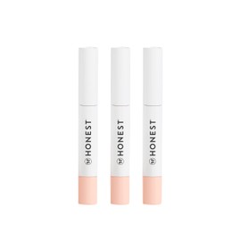 Honest Beauty 2-in-1 Extreme Length Mascara + Lash Primer 3-Pack | Vegan + Cruelty Free | 0.27 fl oz each (pack of 3)
