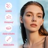 EKIND Pack of 30 Nose Orthopedic Strips with Invisible Breathable