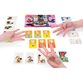 Battle! Super Cats (Japanese Version)