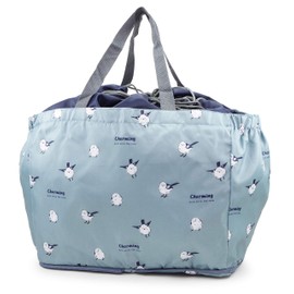 Aness Shopping Bag with Cooler Function Drawstring Type Shopping Bag Eco Bag Shopping Bag My Bag