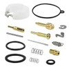 YJGZSVK PZ19 19MM Carburetor Carb Repair Rebuild Kit for 110cc