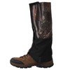 Leg Cover Waterproof Sand Prevention Oxford Cloth Leg Gaiters for