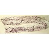 Sullivans 5' Multi 3-dimensional Mist Garland Lavender Beads