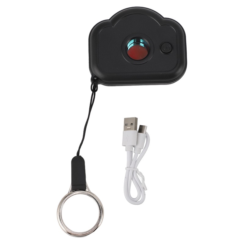 Camera Detector Black Infrared Sweeper Accurate Sensitive Anti Thief Portable