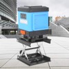 Mini Car Jack, Yosoo Plastic Plate and Metal Bracket Lifting