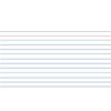 Kangaro Index Cards 170 x 235 mm Lined 190 g