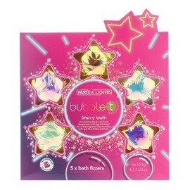 Bubble T Starry Bath Starry Bath Bath Fizzers