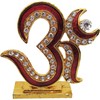 Galaxie Karmaa Universal Shiva Om Sign for Car Dashboard Home