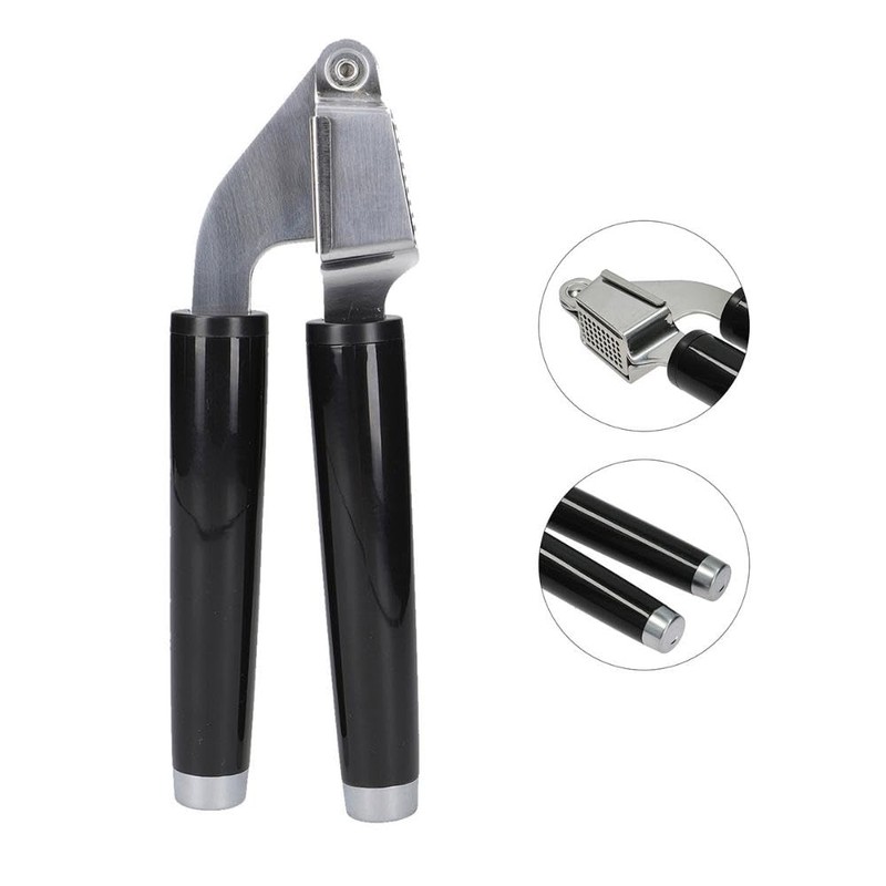 KitchenAid KCG132OHOBE Garlic Press, Stainless Steel